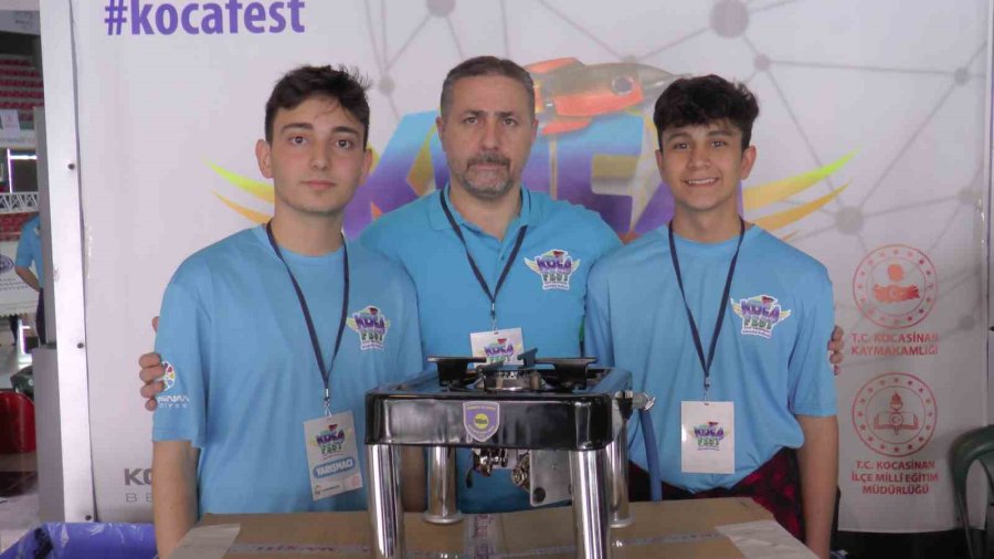 Atık Isıyı Enerjiye Dönüştürdüler