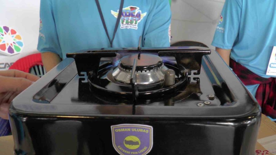 Atık Isıyı Enerjiye Dönüştürdüler