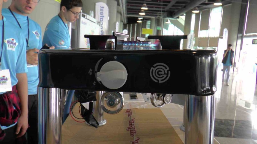 Atık Isıyı Enerjiye Dönüştürdüler