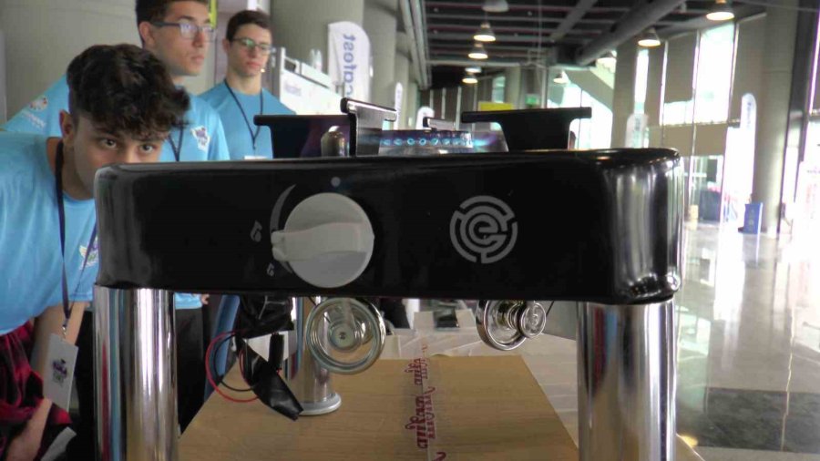 Atık Isıyı Enerjiye Dönüştürdüler