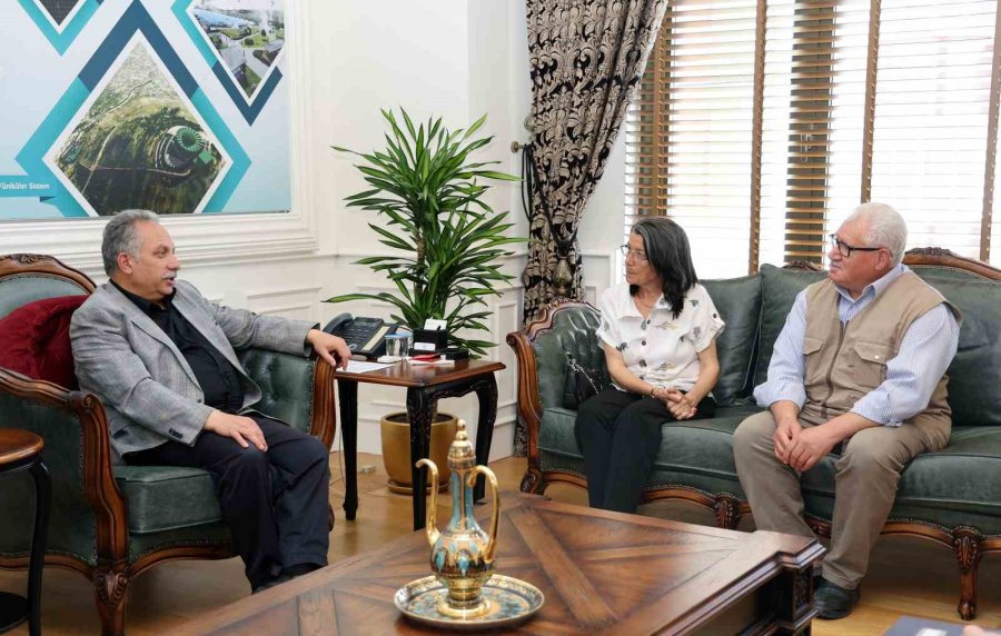 Talas’ta 2. Etap Kentsel Dönüşüm Hızlandı