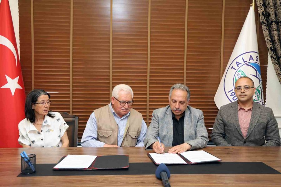 Talas’ta 2. Etap Kentsel Dönüşüm Hızlandı