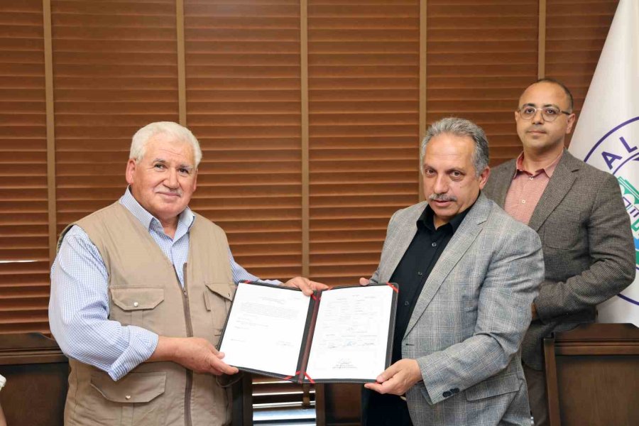 Talas’ta 2. Etap Kentsel Dönüşüm Hızlandı