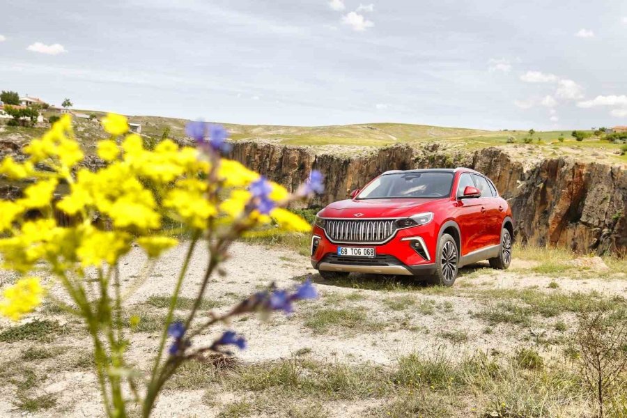 Togg, Türkiye’nin En Büyük Kanyonu Ihlara Vadisi’nde