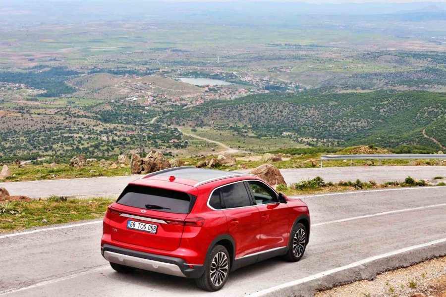 Togg, Türkiye’nin En Büyük Kanyonu Ihlara Vadisi’nde