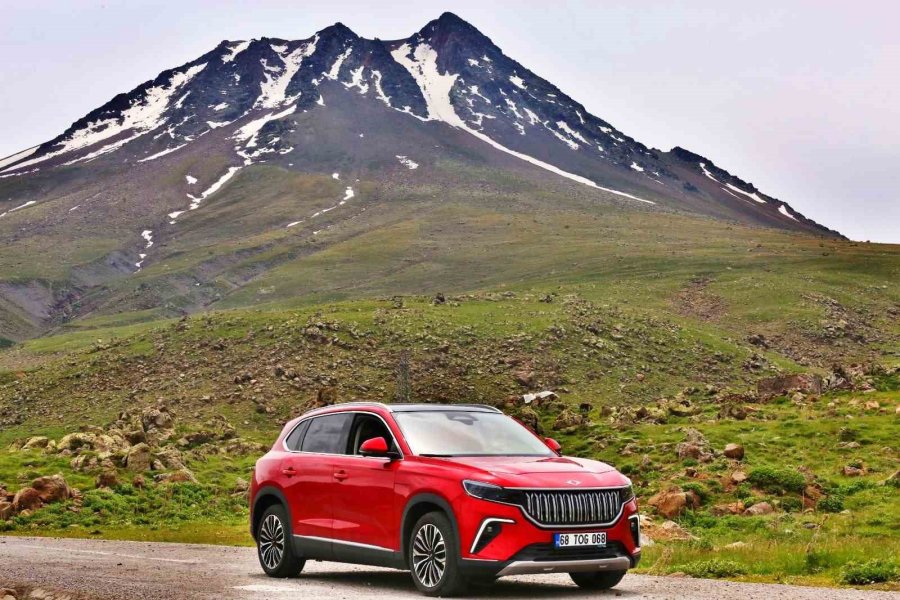 Togg, Türkiye’nin En Büyük Kanyonu Ihlara Vadisi’nde