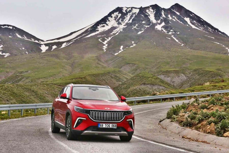 Togg, Türkiye’nin En Büyük Kanyonu Ihlara Vadisi’nde