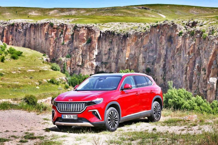 Togg, Türkiye’nin En Büyük Kanyonu Ihlara Vadisi’nde