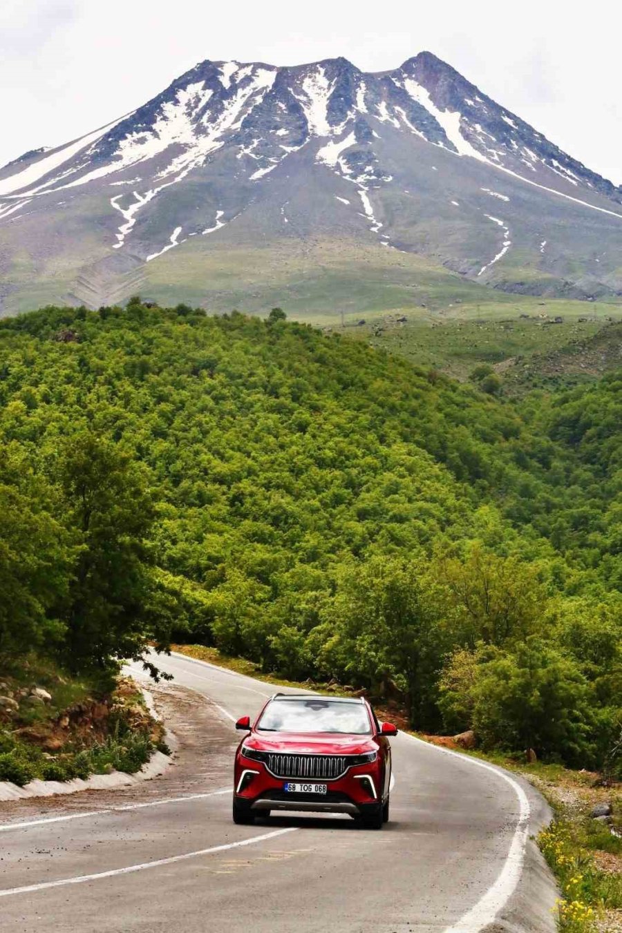 Togg, Türkiye’nin En Büyük Kanyonu Ihlara Vadisi’nde