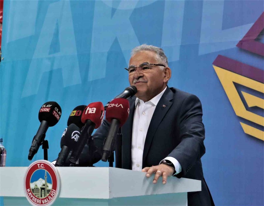 Akıl Küpleri Kayseri’de