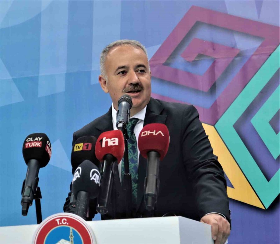 Akıl Küpleri Kayseri’de