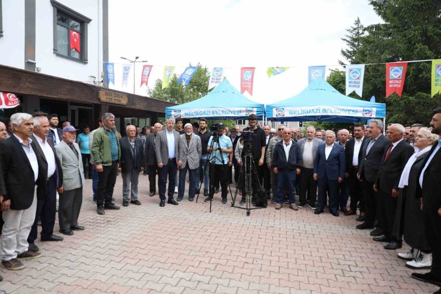 Kıranardı Düğün Salonu Hizmete Açıldı