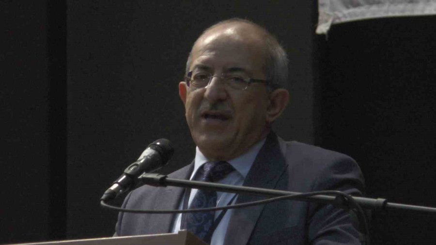 Vali Çiçek Öğrenci Meclisi’nde Gençlere Seslendi: “uyuşturucuyla Mücadelede Sizlerden Yardım İstiyoruz”