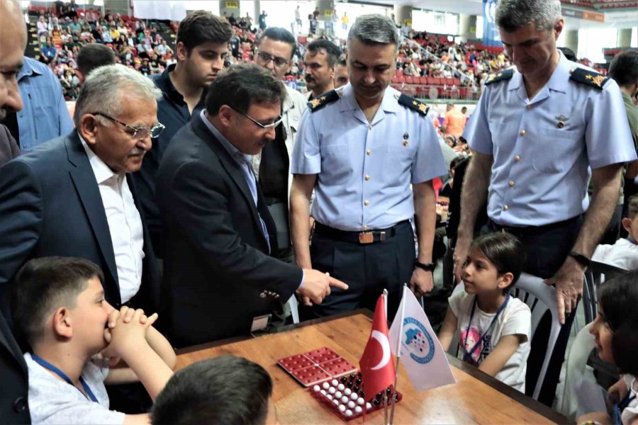Akıl Küpleri Kayseri’de
