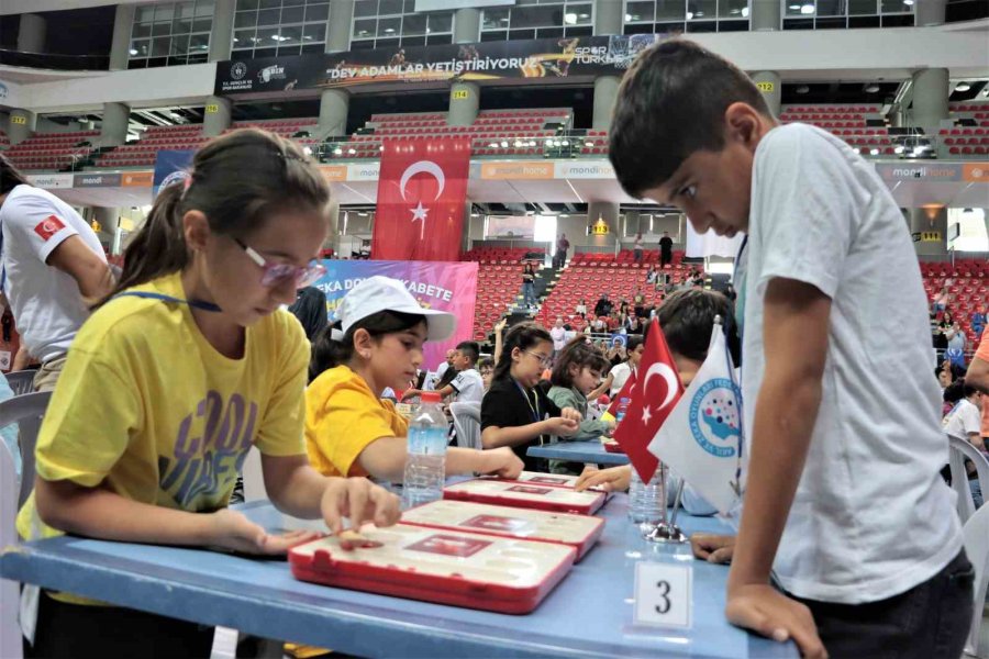 Akıl Küpleri Kayseri’de