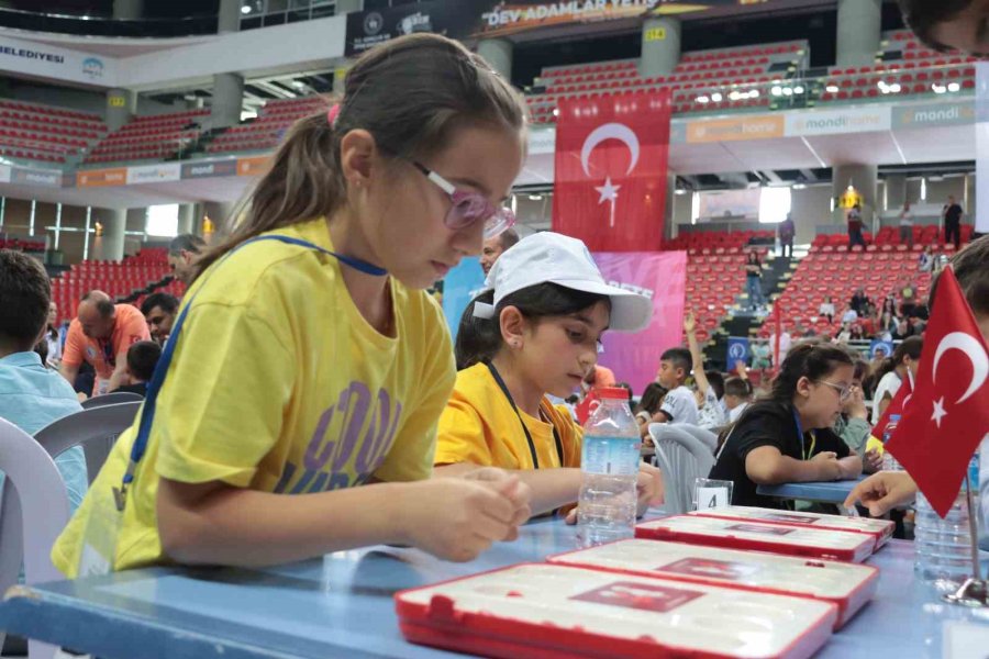 Akıl Küpleri Kayseri’de