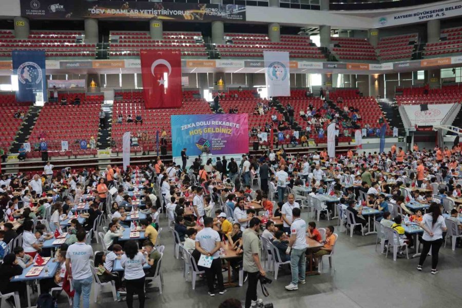 Akıl Küpleri Kayseri’de