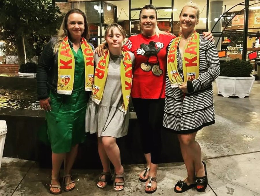 6 Ülkenin Katıldığı Down Plaj Futbol Festivali Kıbrıs’ta Yapıldı