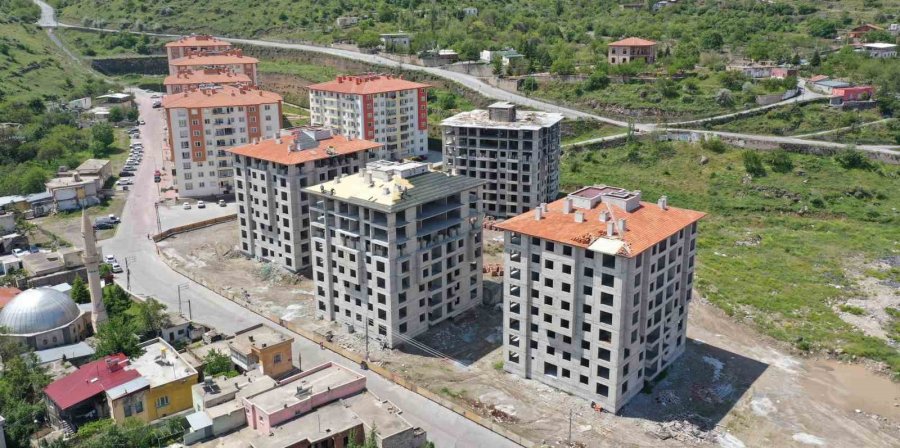 Başkan Özdoğan: "hacılar’da Hizmet Dolu Bir Yaz Başlıyor"