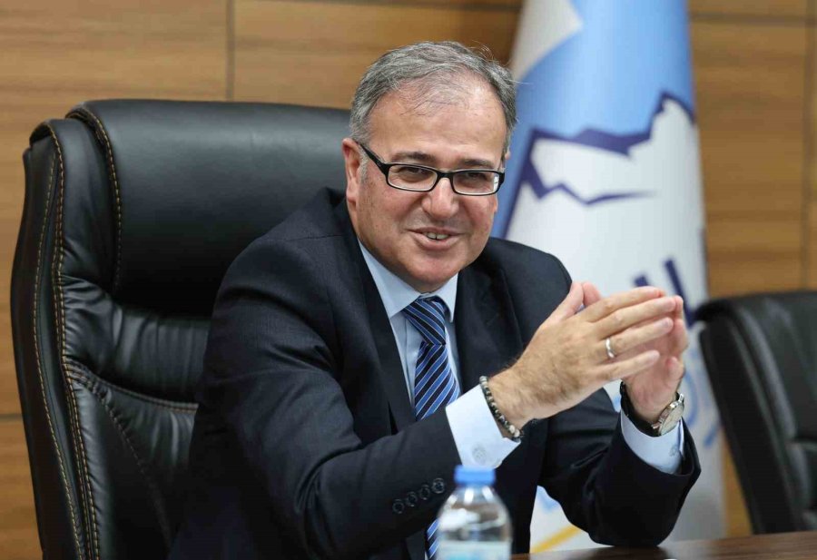 Başkan Özdoğan: "hacılar’da Hizmet Dolu Bir Yaz Başlıyor"