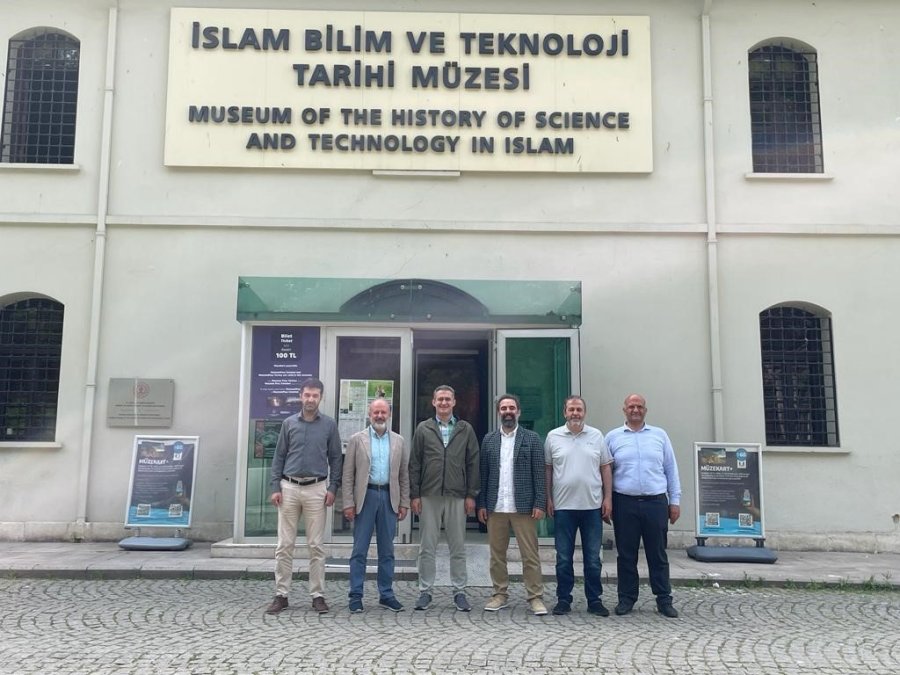 Başkan Çolakbayrakdar: "geleceği Geçmişle Kurgulayan Vizyoner Projeler Hayata Geçireceğiz"