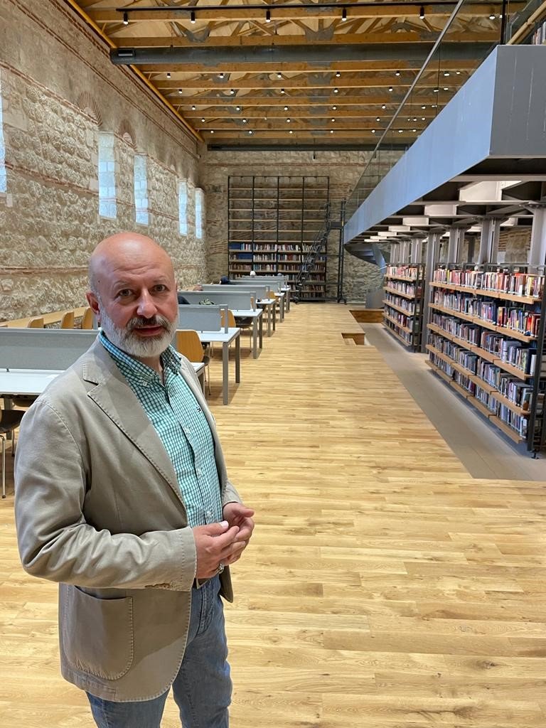 Başkan Çolakbayrakdar: "geleceği Geçmişle Kurgulayan Vizyoner Projeler Hayata Geçireceğiz"