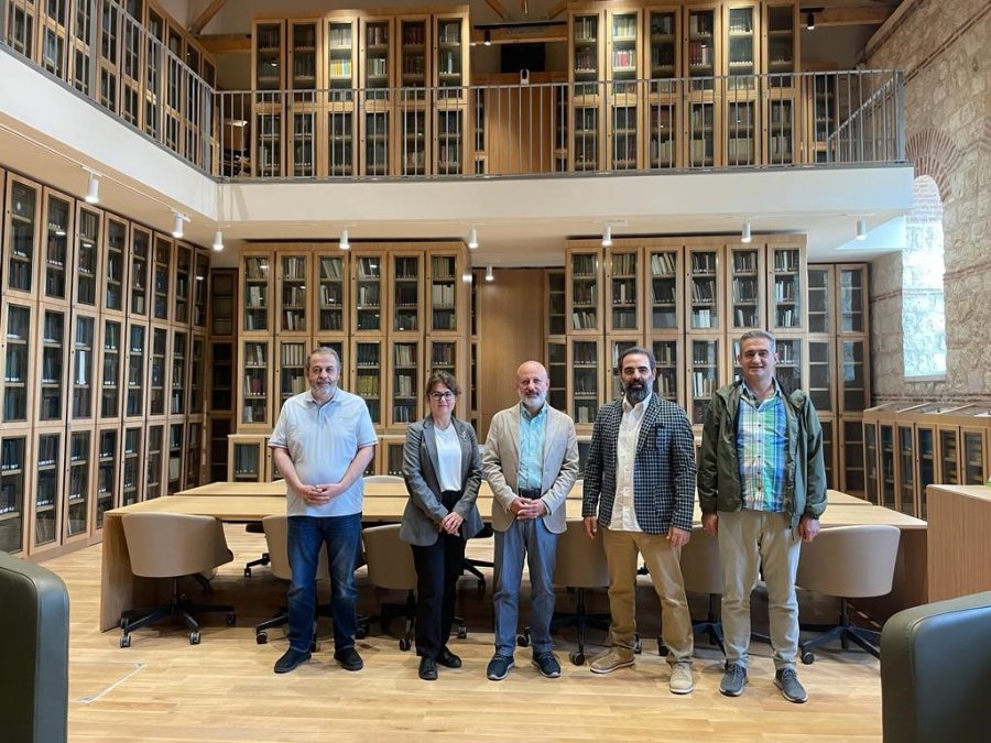 Başkan Çolakbayrakdar: "geleceği Geçmişle Kurgulayan Vizyoner Projeler Hayata Geçireceğiz"