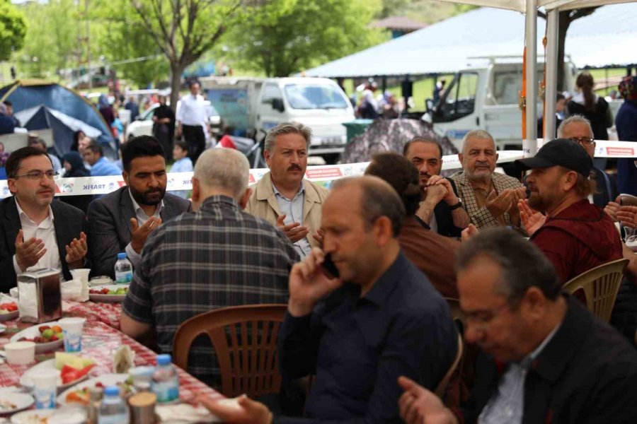 645. Evliyalar Günü Ve Pilav Etkinliği Coşkuyla Kutlandı