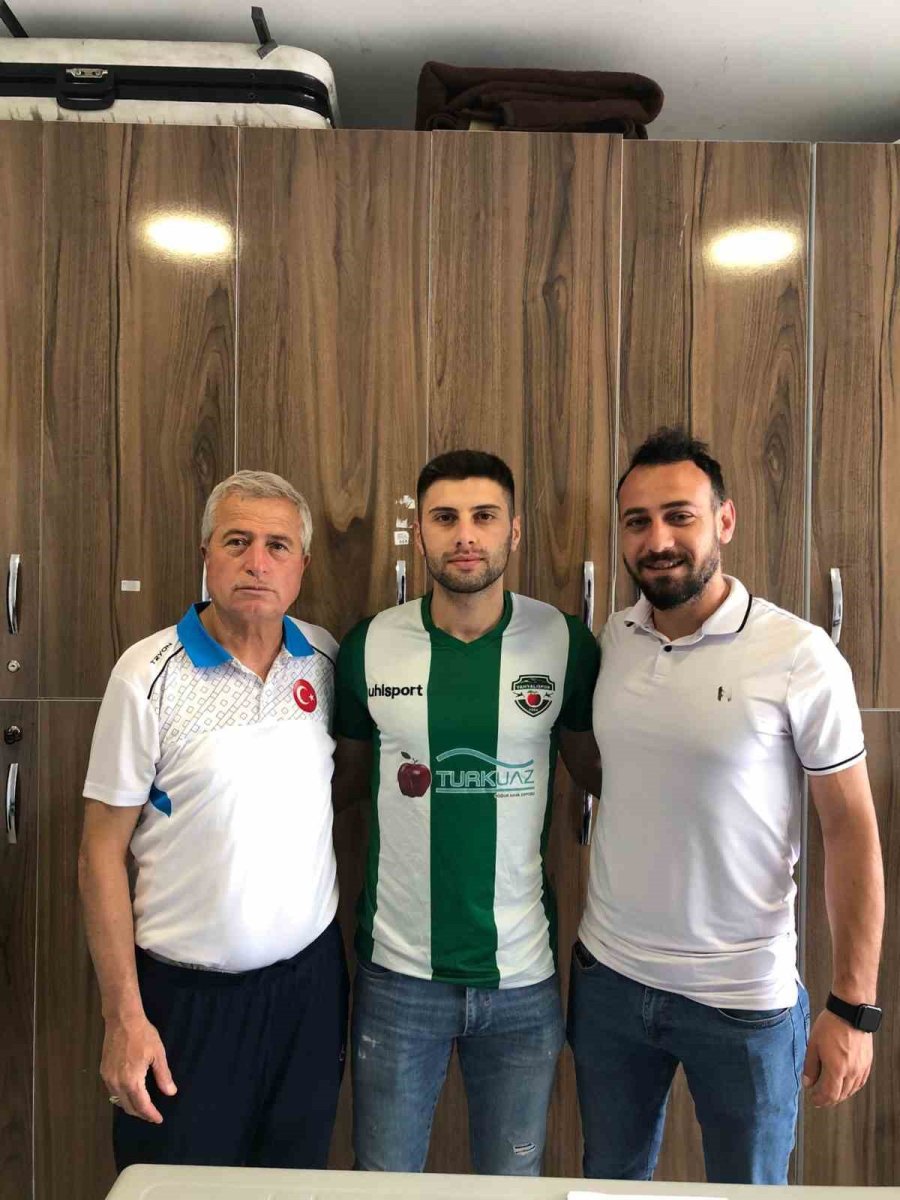 Yahyalıspor 3 İsim İle Yeniden Anlaştı