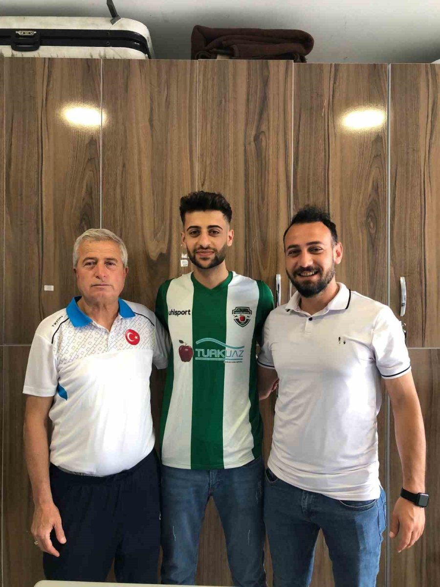 Yahyalıspor 3 İsim İle Yeniden Anlaştı