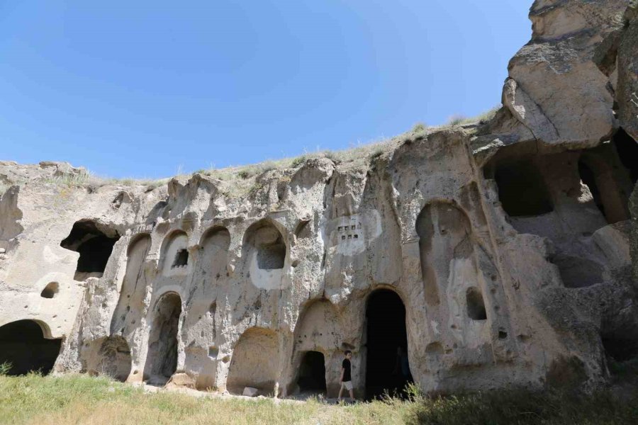 Vali Çiçek Ve Başkan Büyükkılıç’tan Soğanlı’da İnceleme