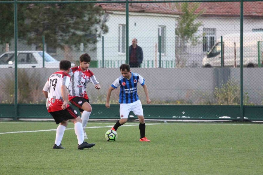 Kayseri 2. Amatör Küme’de Normal Sezon Tamamlandı
