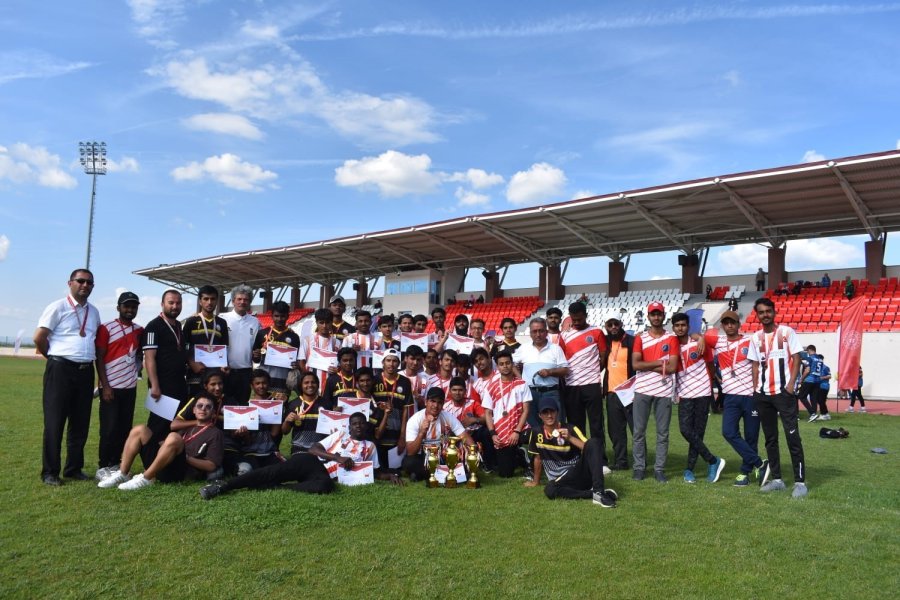 Ömer Halisdemir Anadolu İmam Hatip Lisesi, Kriket Türkiye Şampiyonu Oldu