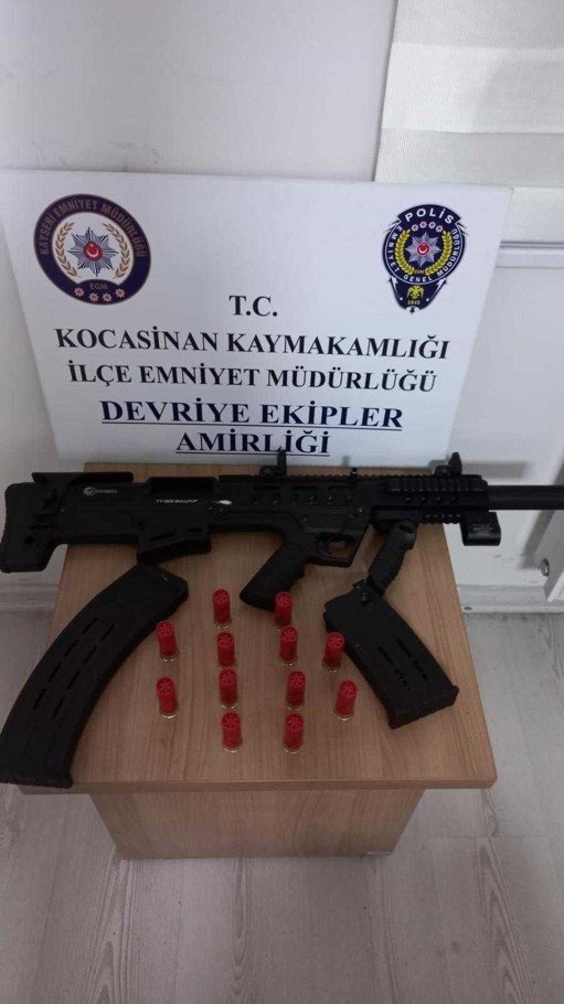 Kocasinan’da 33 Faili Meçhul Olay Aydınlatıldı