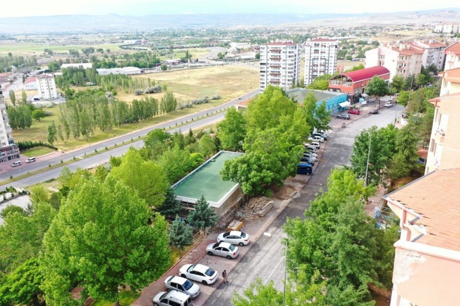 Başkan Çolakbayrakdar: "kocasinan’ın Sosyal Hayatına Canlılık Katıyoruz"