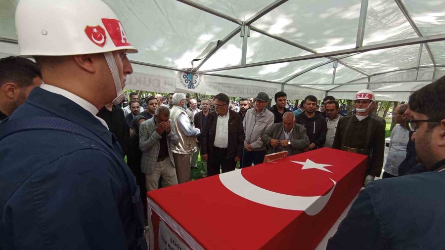 Konyalı Şehit Son Yolculuğuna Uğurlandı