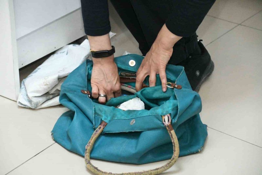 Aksaray Belediyesi Zabıta Ekipleri Dilencilere Yönelik Denetim Yaptı