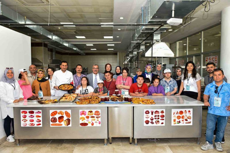 Kmü’de Özel İhtiyaçlı Çocuklara Yönelik Tarım Ve Doğa Uygulamaları Projesi