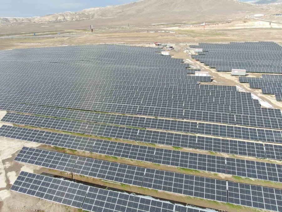 Başkan Büyükkılıç’tan ’yenilenebilir Enerji’ Hamleleri