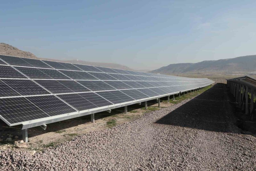 Başkan Büyükkılıç’tan ’yenilenebilir Enerji’ Hamleleri