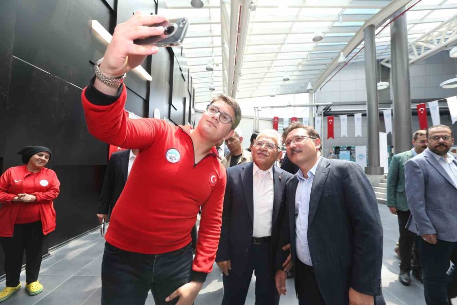 Kaymek Yılsonu Programı Yapıldı