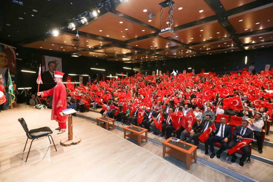 Kaymek Yılsonu Programı Yapıldı