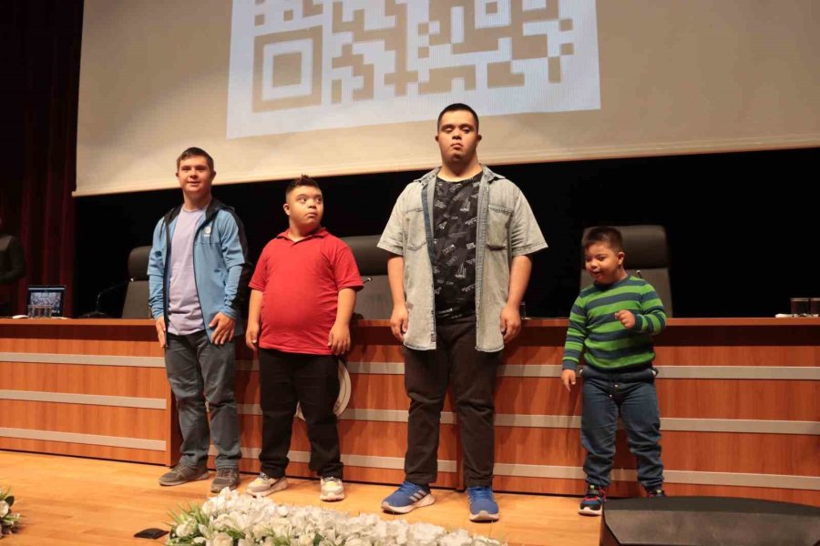 Bu Çalıştay Özel Çocuklar İçin