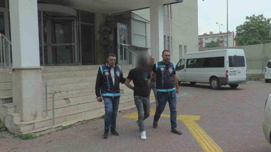 Sahte Dekontla Dolandırıcılık Yapan Şahıs Tutuklandı