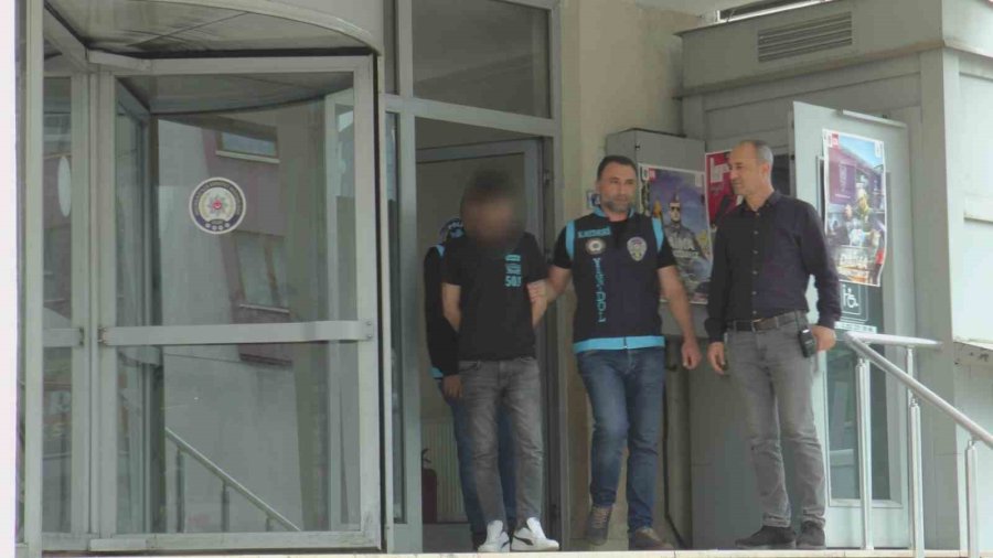 Sahte Dekontla Dolandırıcılık Yapan Şahıs Tutuklandı