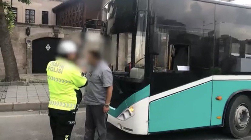 17 Araca Korsan Taşımacılıktan İşlem