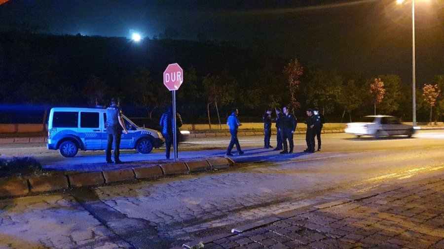 Trafikte Tartıştığı Kişi Tarafından Pompalı Tüfekle Vuruldu