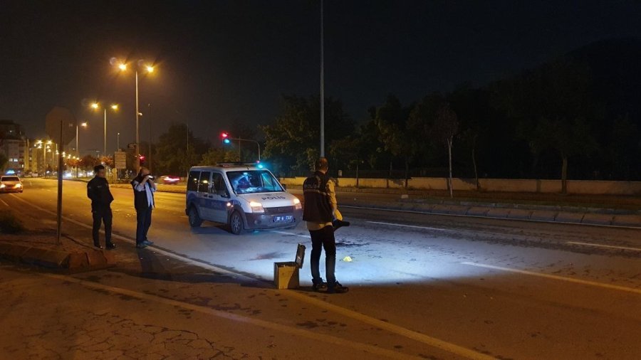 Trafikte Tartıştığı Kişi Tarafından Pompalı Tüfekle Vuruldu