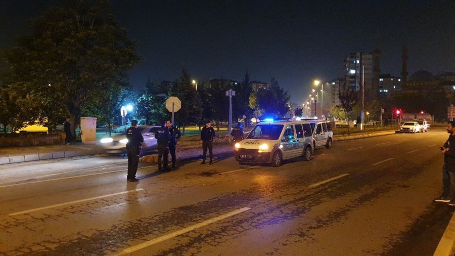 Trafikte Tartıştığı Kişi Tarafından Pompalı Tüfekle Vuruldu