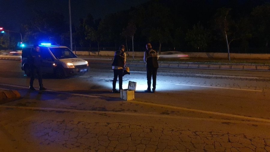 Trafikte Tartıştığı Kişi Tarafından Pompalı Tüfekle Vuruldu